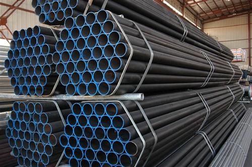 Seamless Steel Pipe for Low Temperature Service